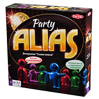 ALIAS Party (Скажи иначе: Вечеринка - 2)